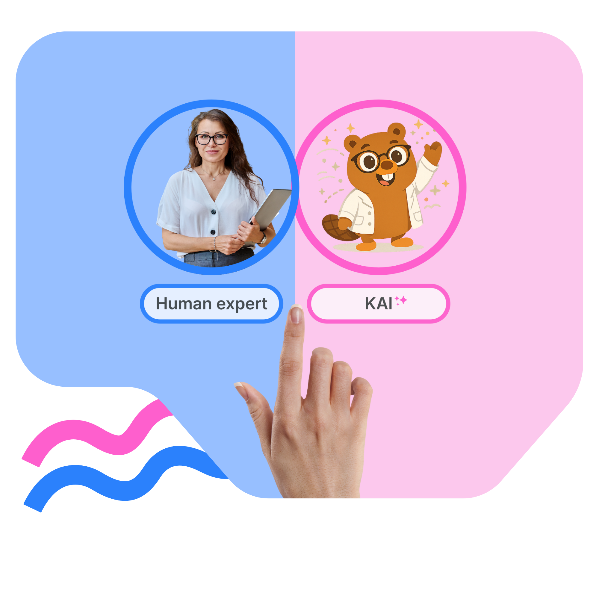 Instant student support