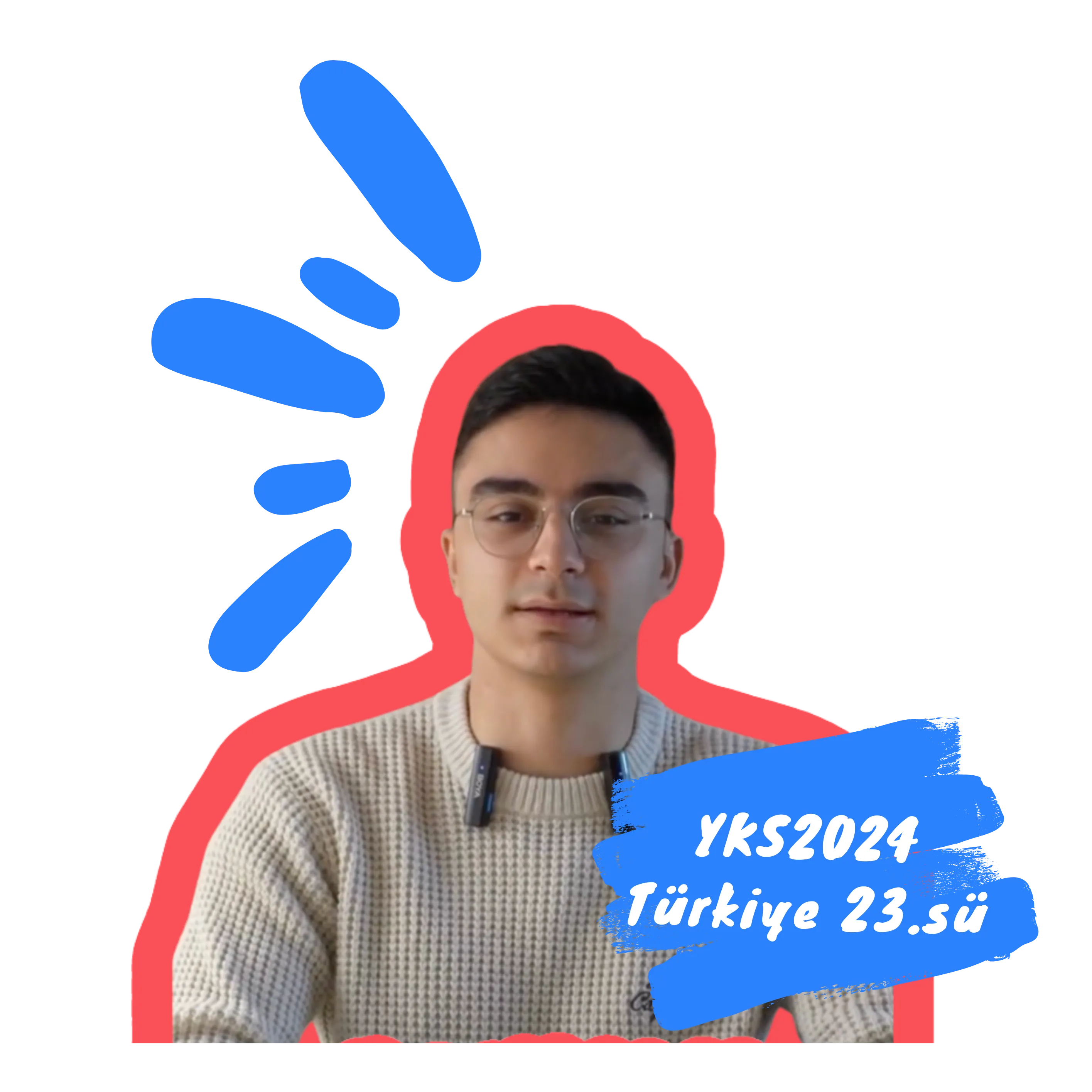 Mezun senemde dershaneye gitmedim ve soru sorabileceğim kişi sayısı çok azdı, bu yüzden Kunduz’a başvurdum ve çok memnun kaldım. Hedeflerim çok yüksekti. Çözdüğüm soruların çoğunu belki daha kolay bir çözüm yolu bulurum diye Kunduz’a soruyordum. Başından beri Kunduz kullanılması taraftarıyım. Kunduz sayesinde sorularıma her istediğimde cevap alabildim.