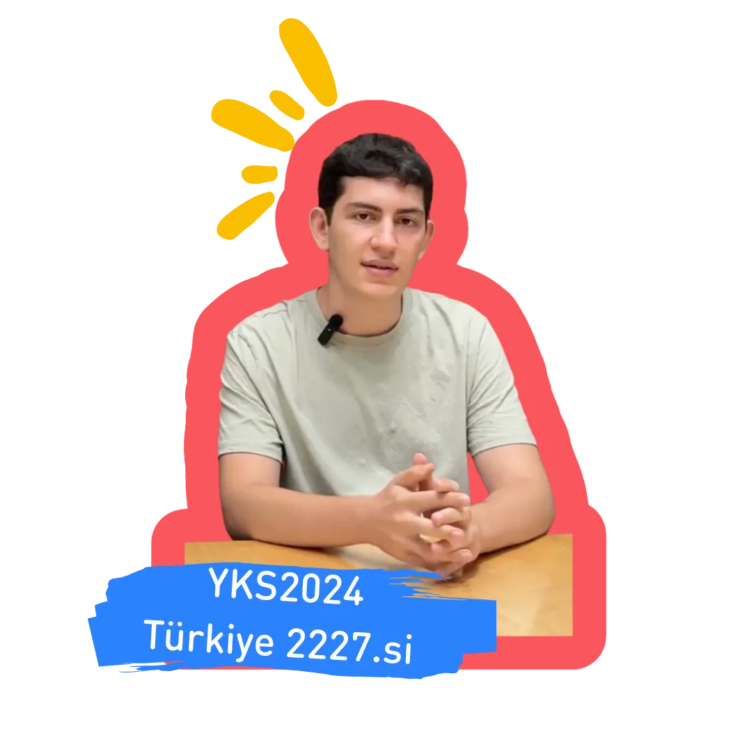 Deneme çözüyordum ve çok hata yapıyordum. Bu hataların çözümlerini anında öğrenmem mümkün olmuyordu ve çoğu sorularım çözümsüz kalıyordu. Kunduz’u kullanmaya başladıktan sonra, genel denemeleri çözdükçe sorularımı gönderiyordum ve 90 dan 110-115 arası netleri görmeye başladım.