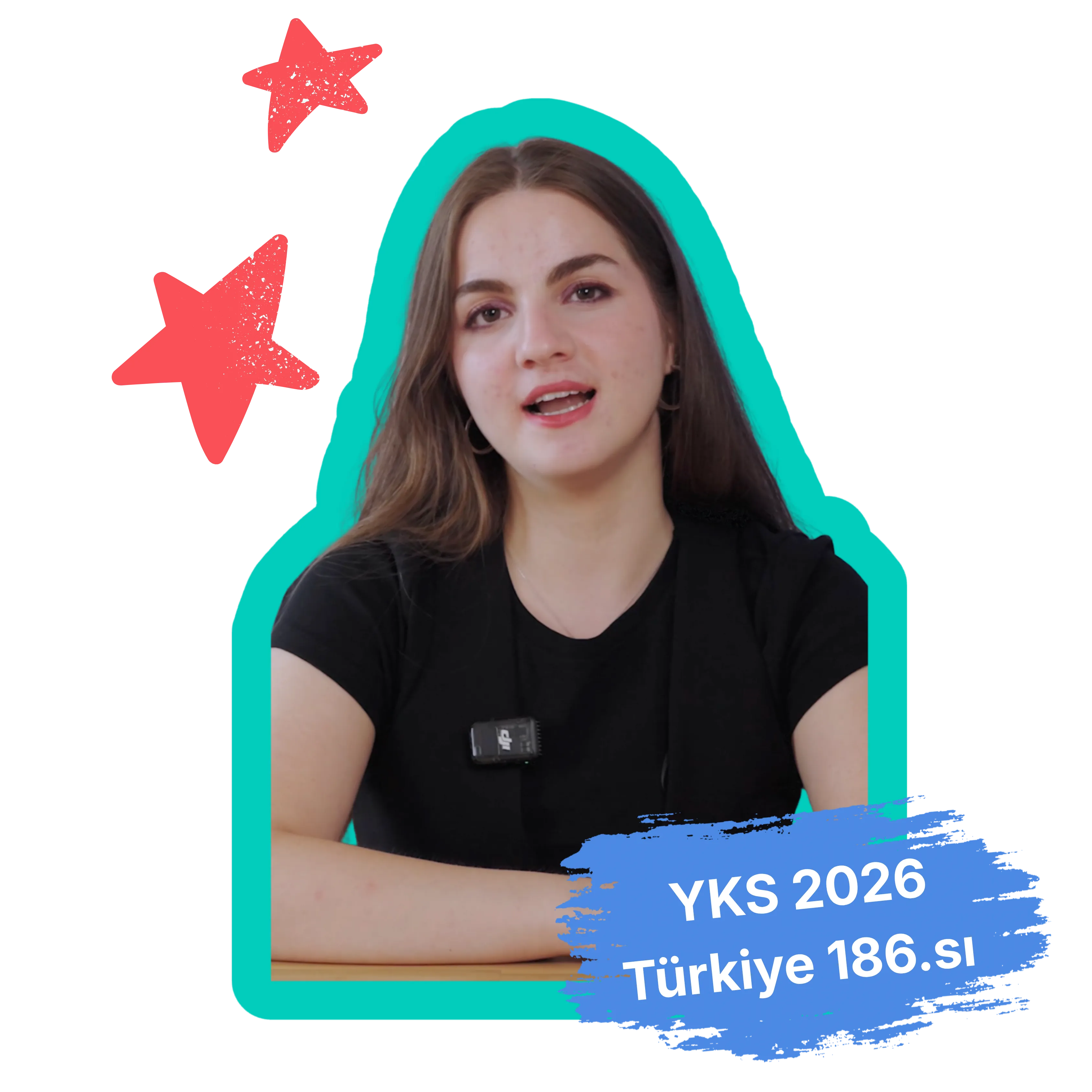 YKS’ye Kunduz’un Full Paketi ile hazırlandım. Herkese tek tip bir çalışma sistemi ile ilerleyen platformlardan ziyade, koçumla birlikte bana özel ve öğrenme dinamiklerime uygun bir program hazırladık. Kunduz sayesinde 2 senedir hayalini kurduğum sıralamaya ulaştım.