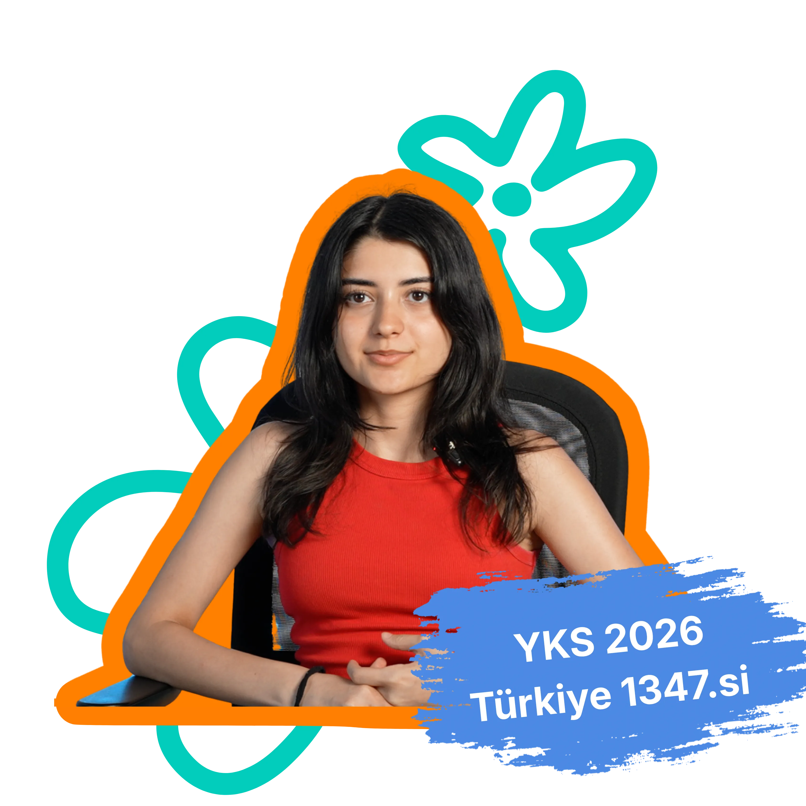 Sadece çözemediğim soruları anlatan bir uygulama değil, aynı zamanda ne zaman düşsem beni motive eden ve bana özel program hazırlayan bir koçum vardı. Kunduz sayesinde sınav senemi sıfır stres ve tam planlamayla geçiriyordum.