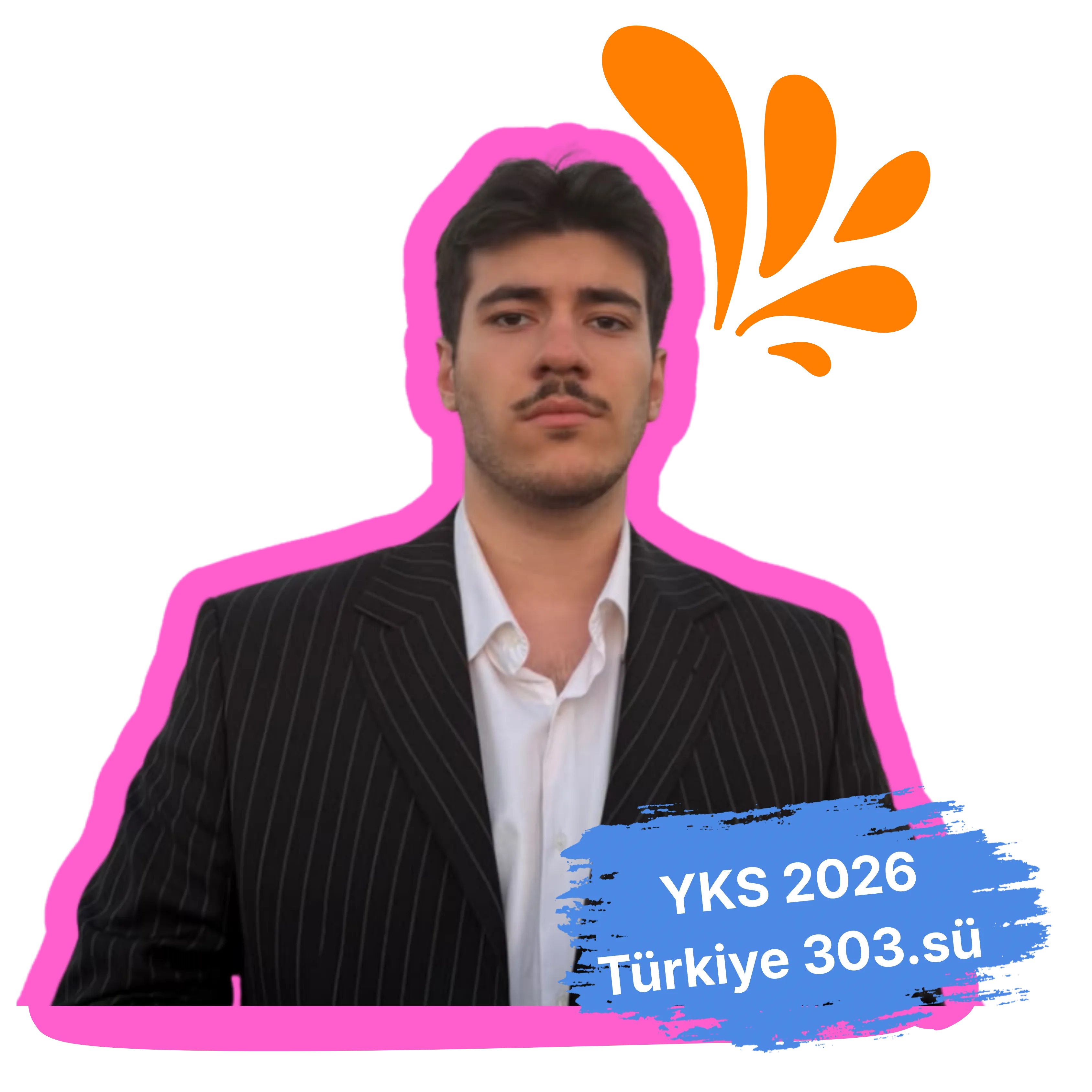 1.5 sene boyunca Kunduz kullanarak sınava hazırlandım. YKS'ye hazırlanacak olan tüm arkadaşlarıma Kunduz'u öneriyorum. Burada sadece sınırsız soru çözüm değil koçluk sistemi, deneme kulübü gibi birçok özelliğe sahib bir platform.