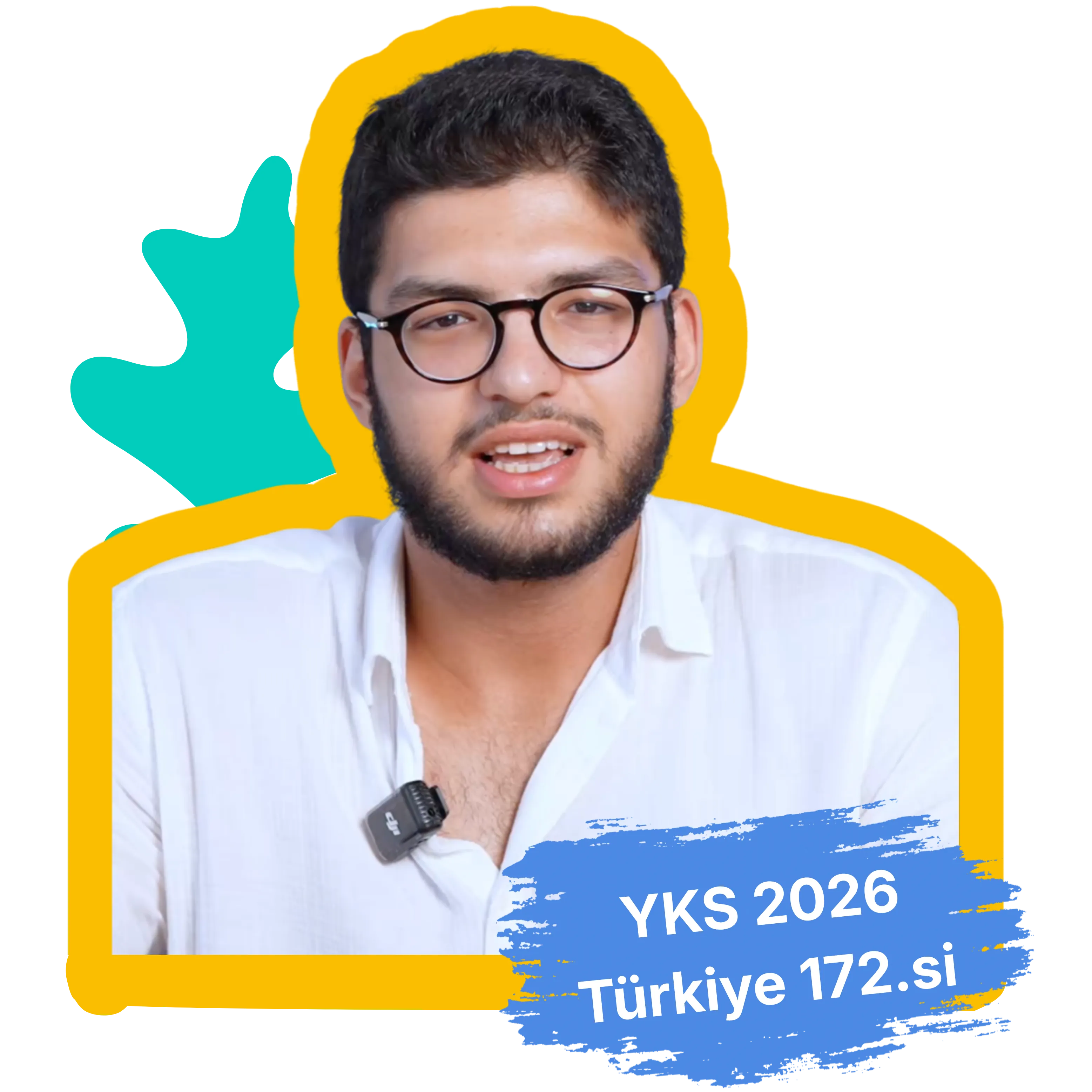 Derece serüvenimde Kunduz'un bana çok katkısı oldu. YKS maratonunda vakit çok değerli, Kunduz sayesinde çok kısa sürede eksiklerimi kapatabiliyordum. Bu sayede daha fazla soru çözme imkanına sahip oldum, Kunduz'u herkese öneriyorum.