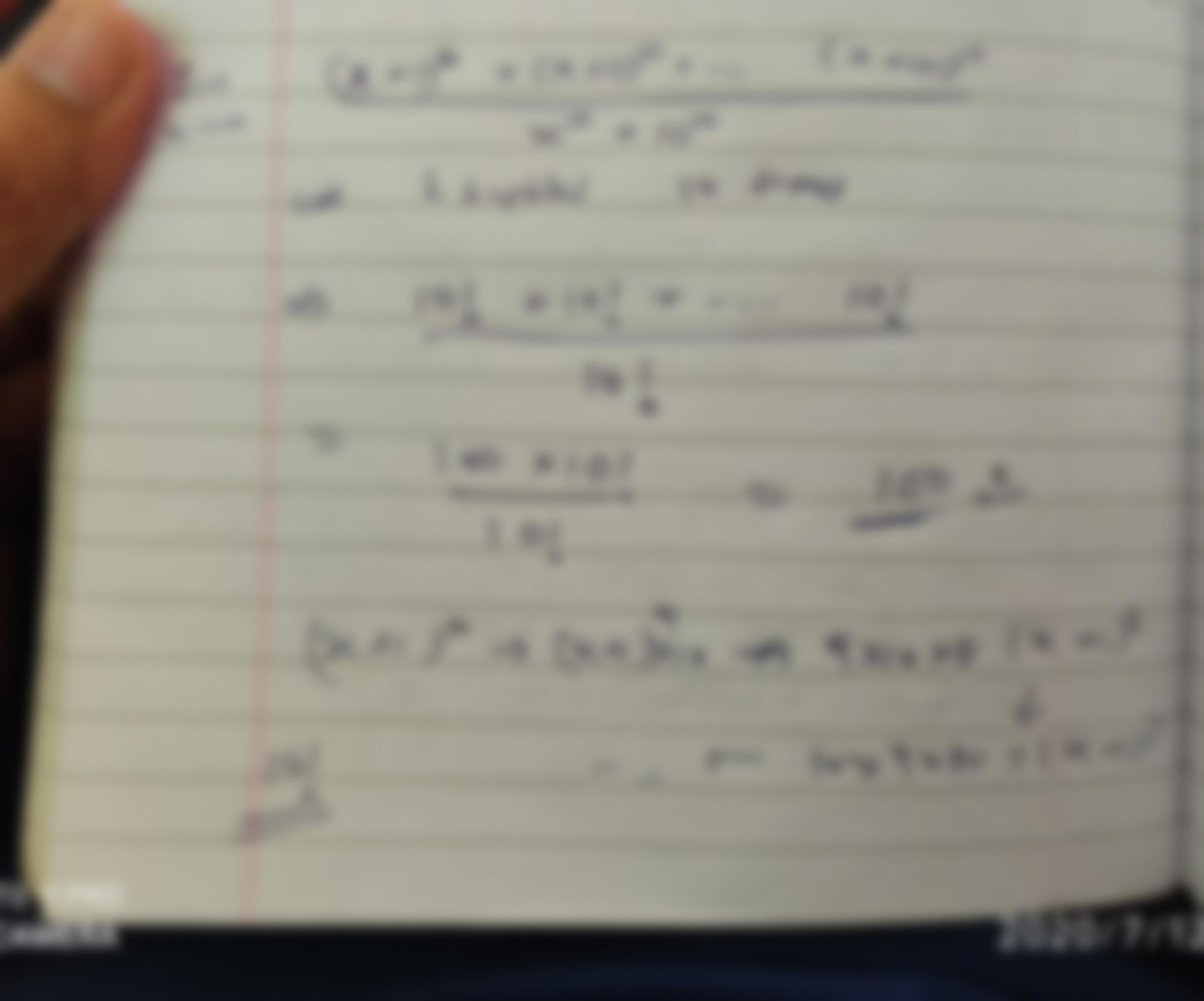 C 1 10 Lim B 0 X 1 X 2 X 100 X 10 Math