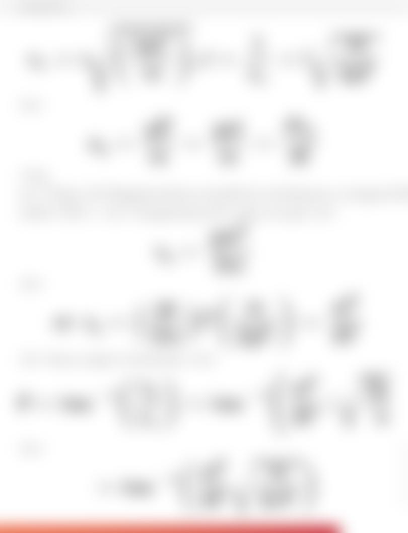 12 A Charged Particle Having Charge Q And Mass M A Physics