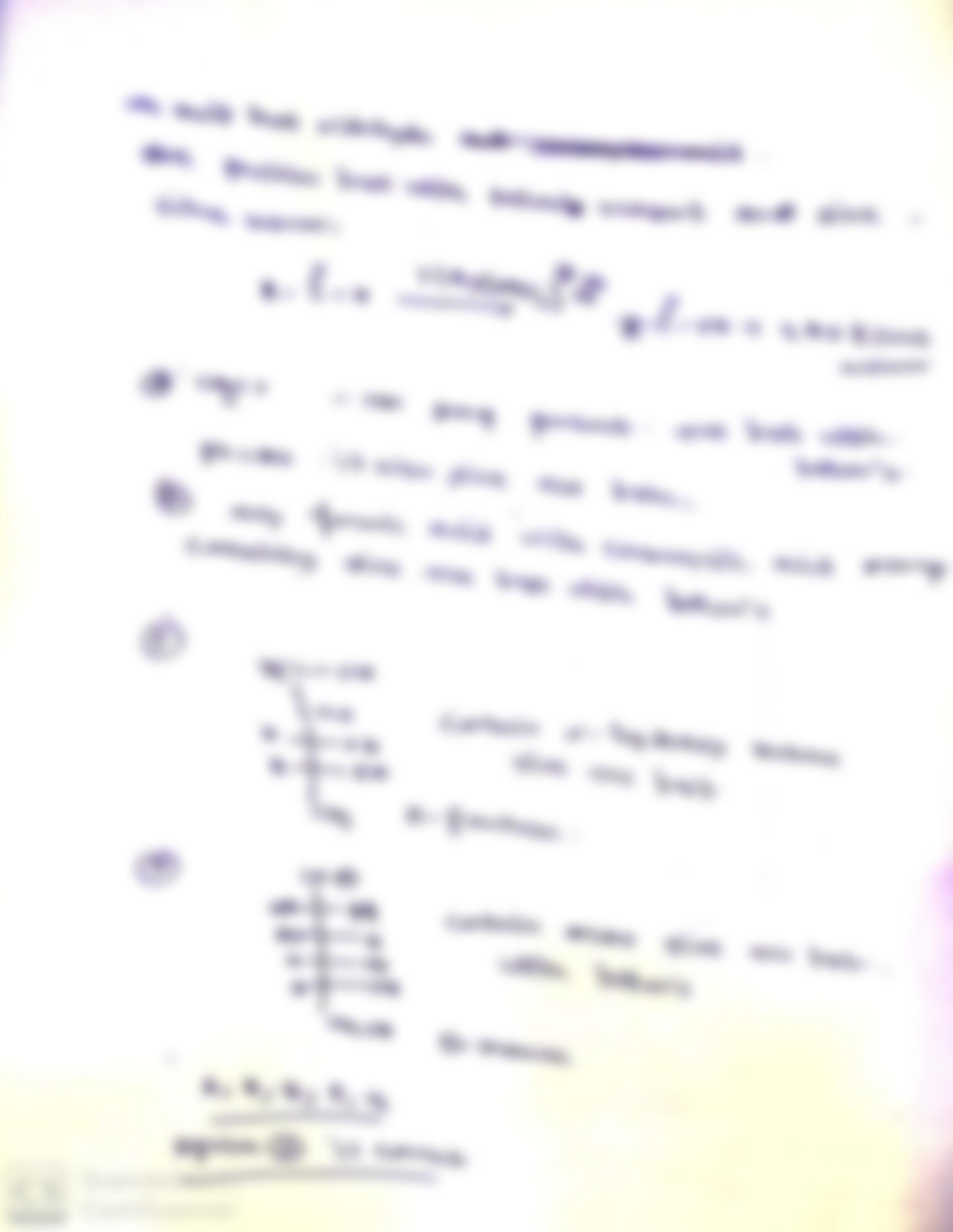 C Ch Ch C Oh Ch3cooh Which Of The Fo Organic Chemistry