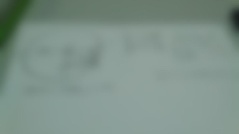 2. 12 X, O merkezli çemberde OEDC dikdörtgen JAO = 12 cm