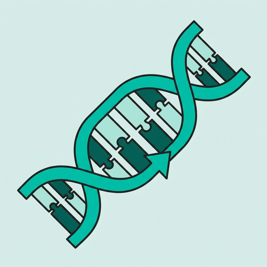 Hücrelerimizde neler oluyor? Genetik bilgilerimizi depolayan DNA'nın şifreleri burada! Öğrendiğin şifrelerle gen haritamızın izini sürmeye hazır ol!