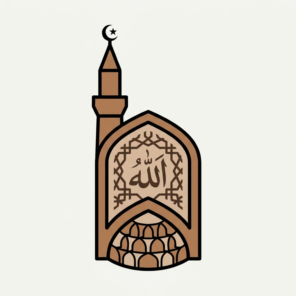 🕌 Dinin mimarimiz üzerindeki estetik ve manevi etkilerini keşfet; camilerin bölümlerini ve kültürümüzden önemli cami örneklerini tanı! ✨