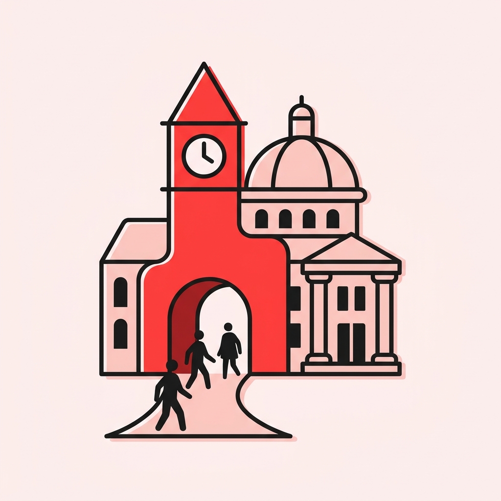 Public Buildings ile kamu binalarını tanımlamayı ve yer tarif etmeyi öğrenebilirsiniz.