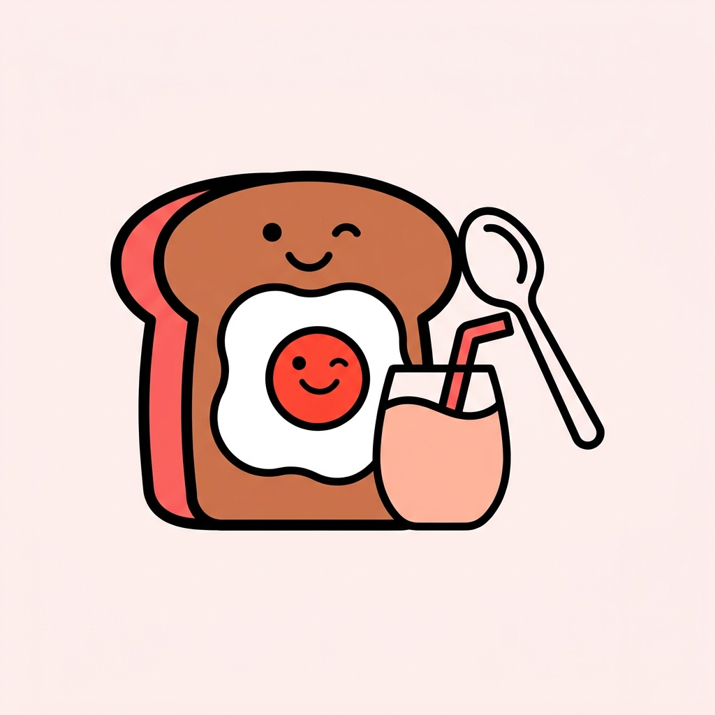 Yummy Breakfast ünitesi ile kahvaltılıklar, yiyecek isimleri ve sevdiğin tatları İngilizce anlatmayı öğren!