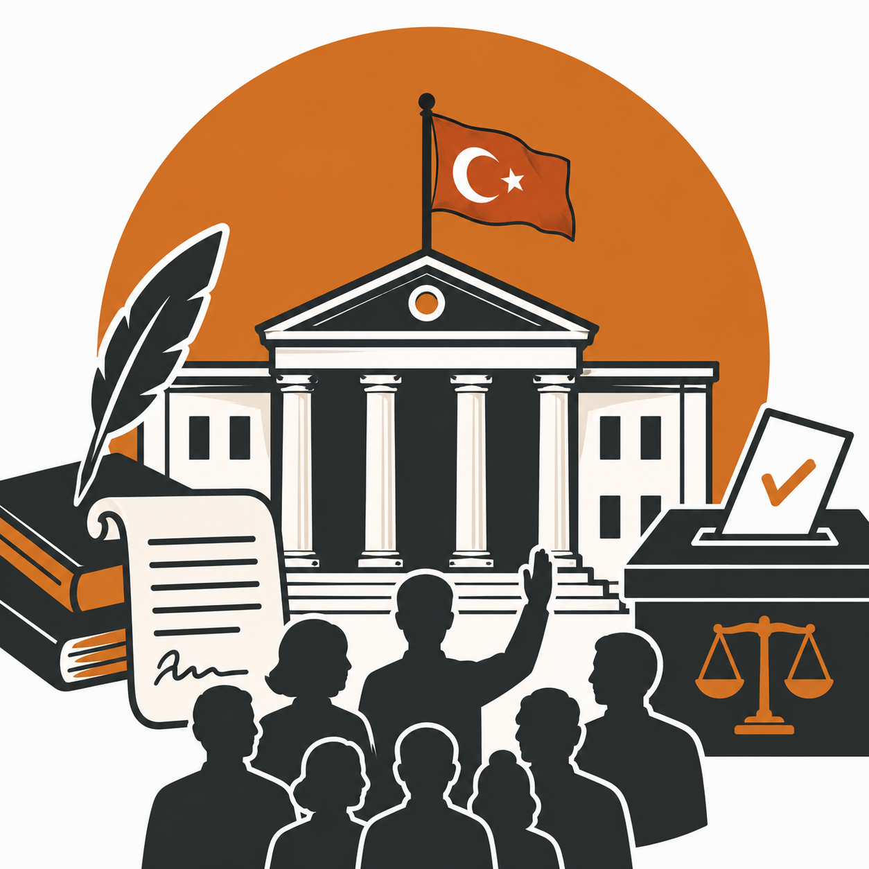 Demokrasi nedir? Demokratikleşme çabaları ne anlama gelir? Cevaplanmayan soru kalmasın! Bu ünitede hepsini senin için açıkladık.