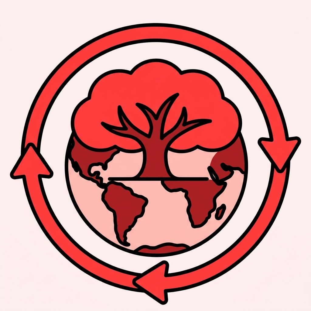 Environment ile çevre sorunlarını ve doğayı koruma yollarını İngilizce ifade edebilirsiniz.