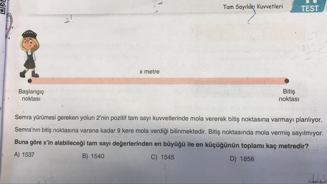 win tam sayilari kuvvetleri test test x m ortaokul matematik win tam sayilari kuvvetleri test test x m ortaokul matematik