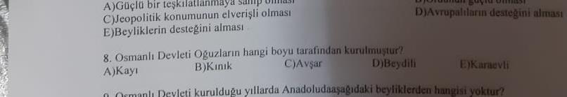 a guclu bir teskilatlanmaya sahip u l c jeopolitik k tarih
