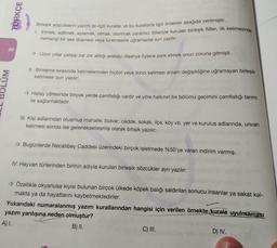 1. Etmek, edilmek, eylemek, olmak, olunmak yardımcı filleriyle kurulan birleşik fiiller, ilk kelimesinde
herhangi bir ses düşmesi veya türemesine uğramazsa ayrı yazılır.
8.
Bineşik sözcüklerin yazımı ile ilaili kurallar ve bu kurallarla ilgili örnekler aşa
