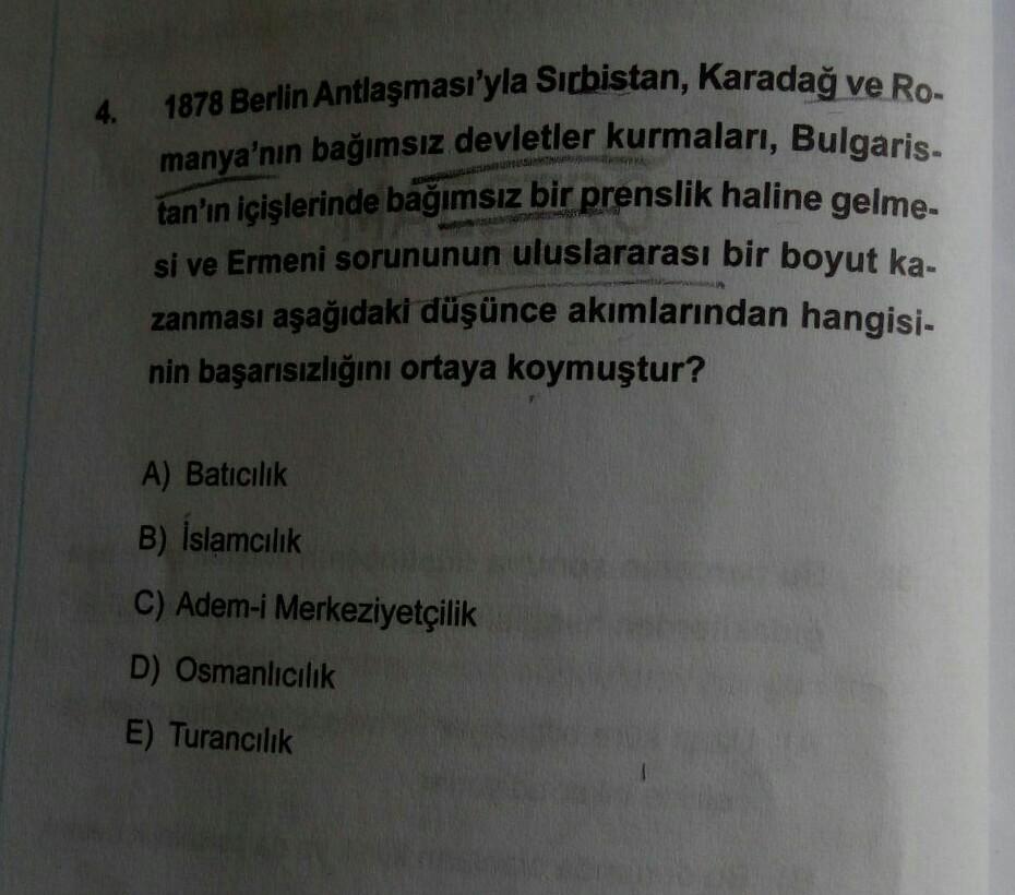 4 1878 berlin antlasmasi yla sirbistan karadag ve ro tarih