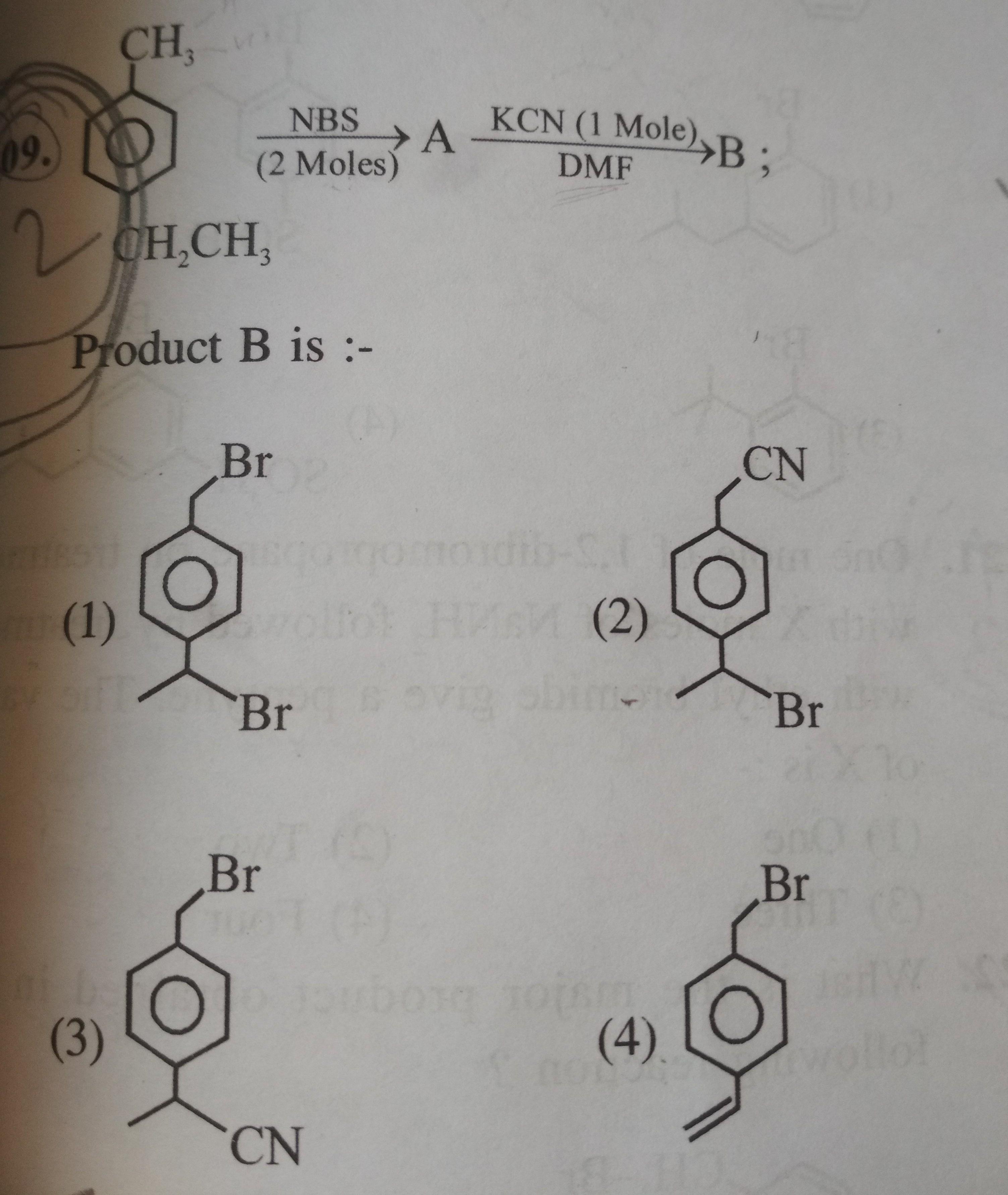 Halogen Derivatives Questions Organic Chemistry Page 3 Kunduz