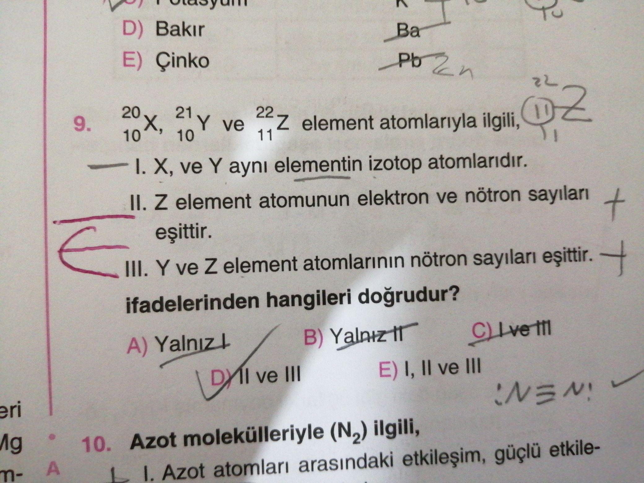 ba d bakir e cinko pozn 20 22 21 y ve oz 9 ot 10 z kimya