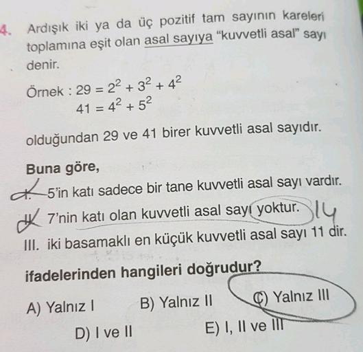 ardisik iki ya da uc pozitif tam sayinin kare lise matematik ardisik iki ya da uc pozitif tam sayinin kare lise matematik
