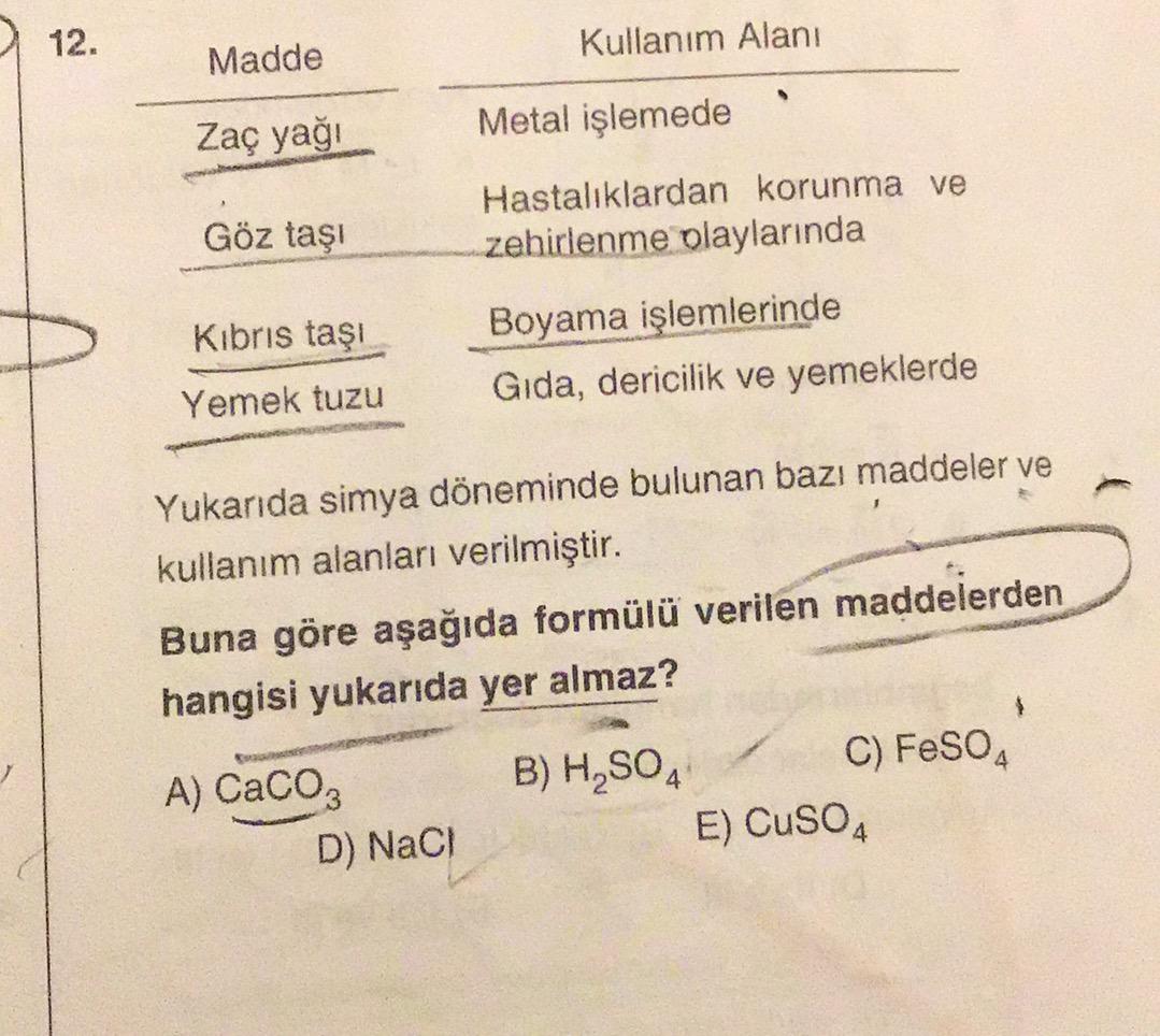 Zac Yagi Metal Islemede Goz Tasi Hastaliklardan Korunm Kimya