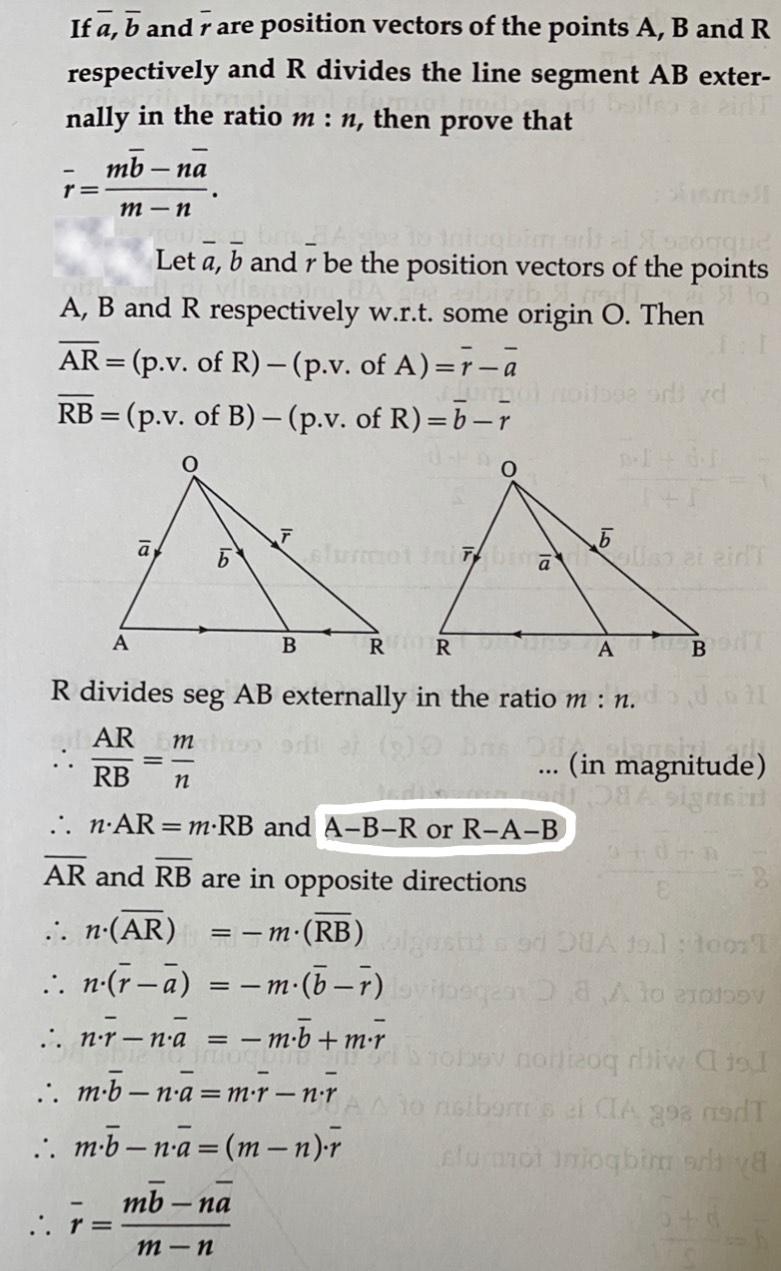 Vectors Questions Math Page 14 Kunduz