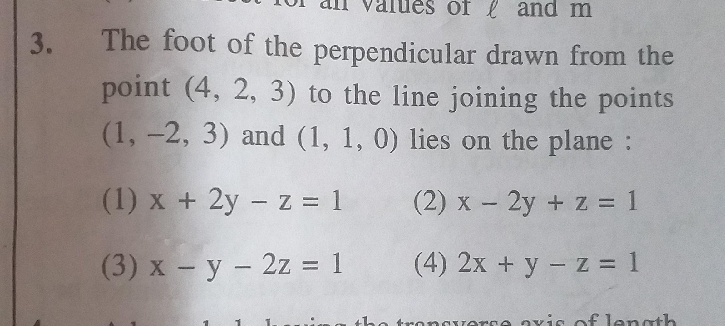 3d Geometry Questions Math Page 9 Kunduz