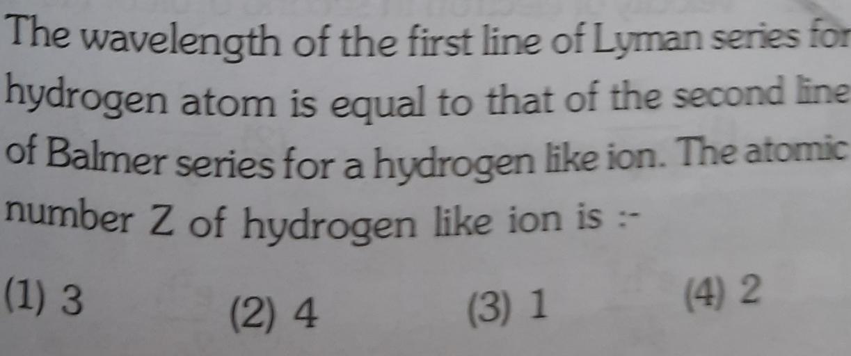 the-wavelength-of-the-first-line-of-lyman-series-for-physics