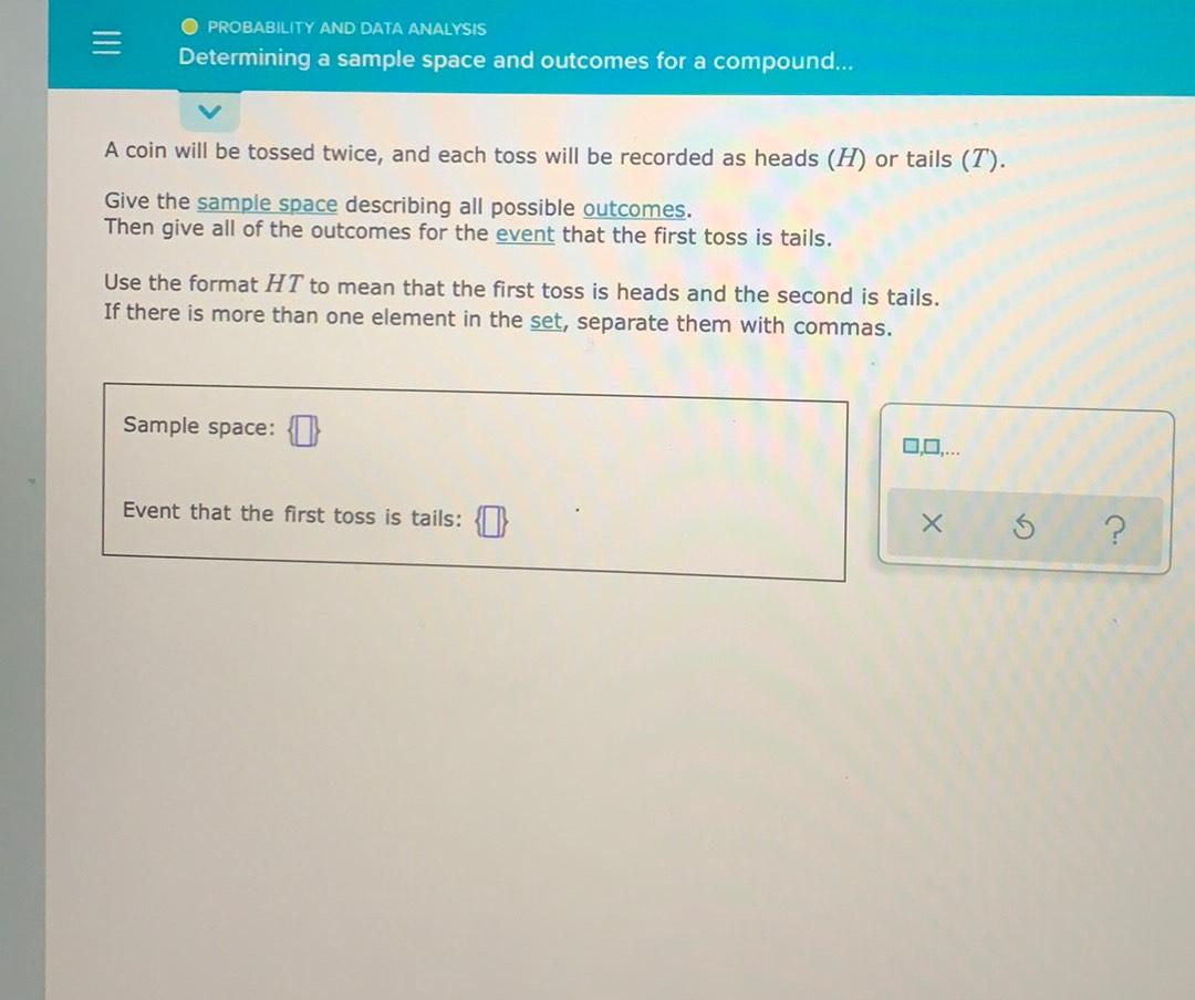 O Probability And Data Analysis Determining A Sample Sp Math