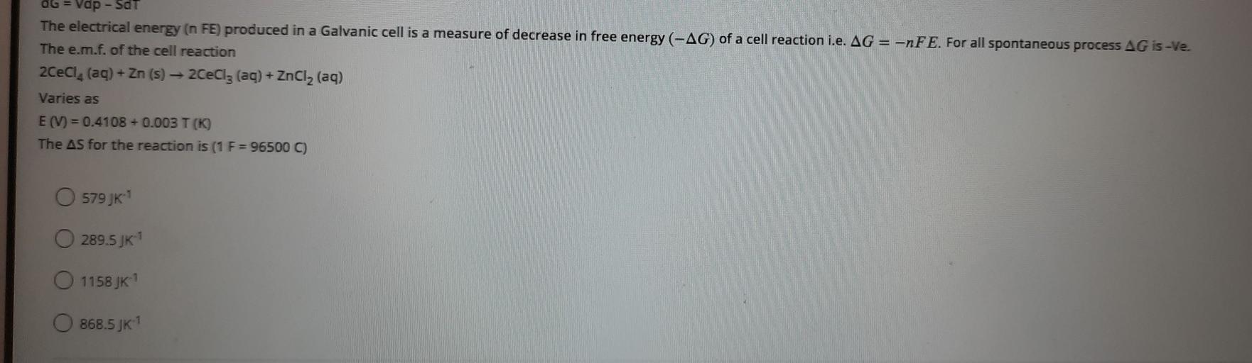og-vap-sat-the-electrical-energy-n-f-physical-chemistry