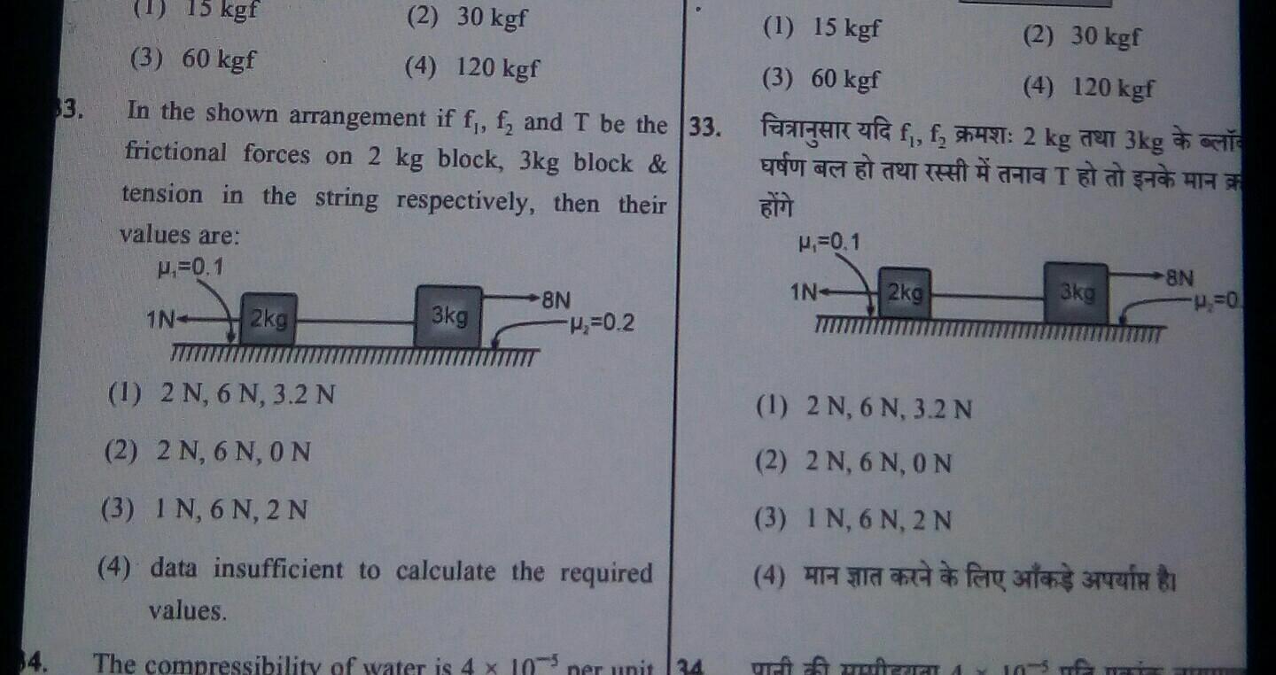 kg a kgf