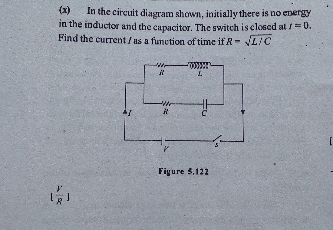 Inductor Circuit Diagram