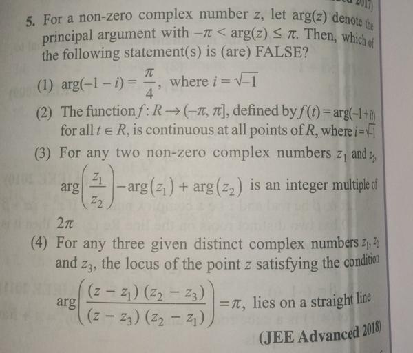 tt-5-for-a-non-zero-complex-number-z-let-arg-2-denot-math