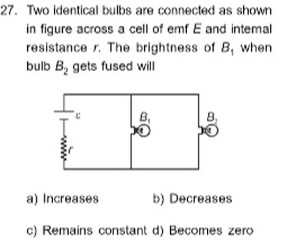 Bulbs Connected In Series Brightness at Victoria Hunter blog