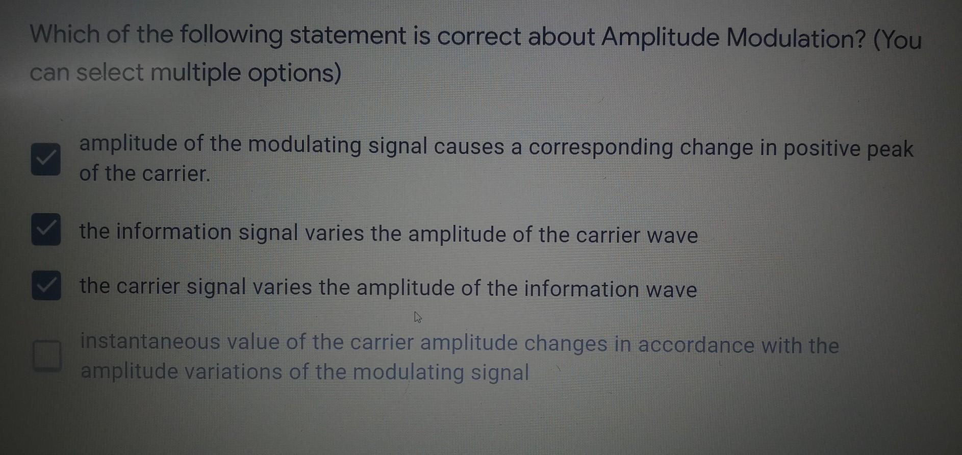 Which Of The Following Statement Is Correct About Am Physics which-of-the-following-statement-is-correct-about-am-physics