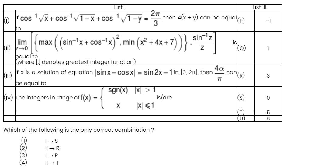 List 1 List 11 6 27 Cos 1vx Cos 1 X Cos 1 Y The Math