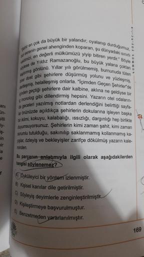 nc.
atzi, en
Mevrenin genel ahenginden koparan, şu dünyadakiss
en çok da büyük bir yalandır, oyalanıp durduğumuz
değerli mülkümüzü yiyip bitiren yerdir." Boyle
kapatmış gönlünü. Yillar yılı görülmemiş, burnunuda tüten
skylose de Yildiz Ramazanoğlu, bu büyü