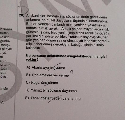 Tabiatda butunlay yalangoch juftliklar uy vazifasi