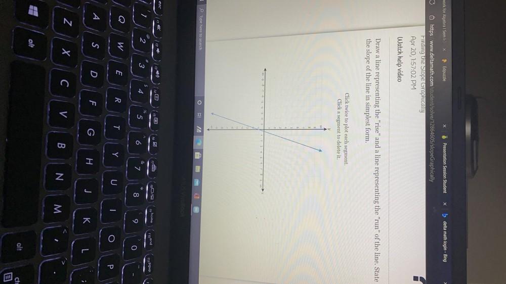 Work For Algebra I Sem 1 3 X Edpuzzle X Presentation Se Math