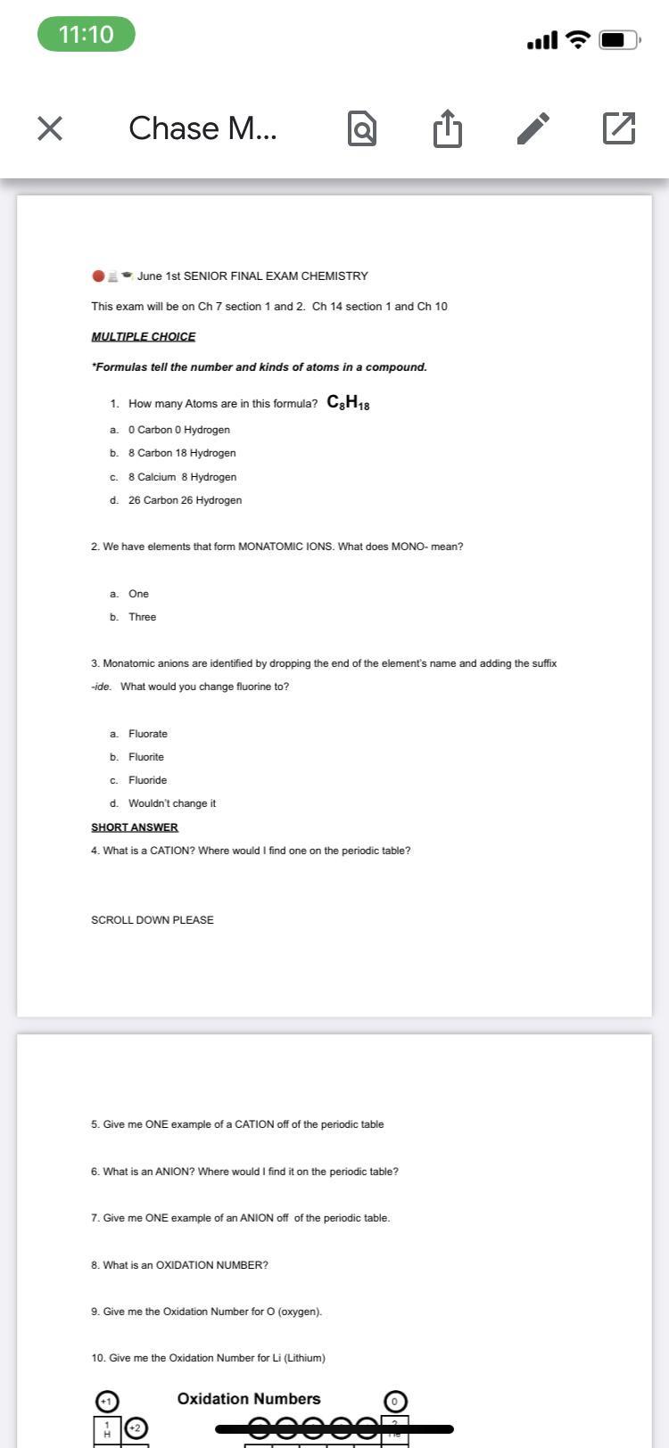 X Course Home X Lum ecollege course Physical Chemistry