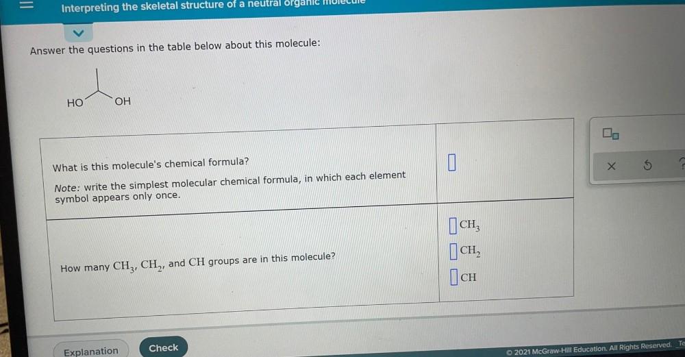 interpreting-the-skeletal-structure-of-a-n-organic-chemistry