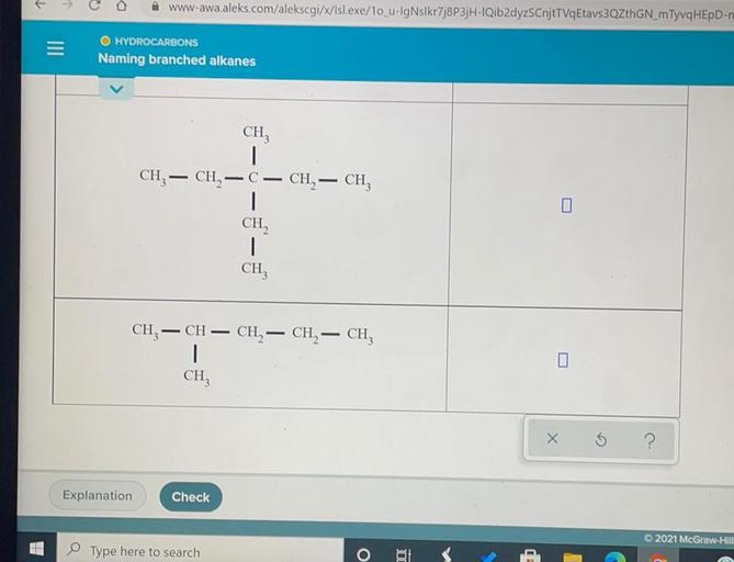 wwwawa Organic Chemistry