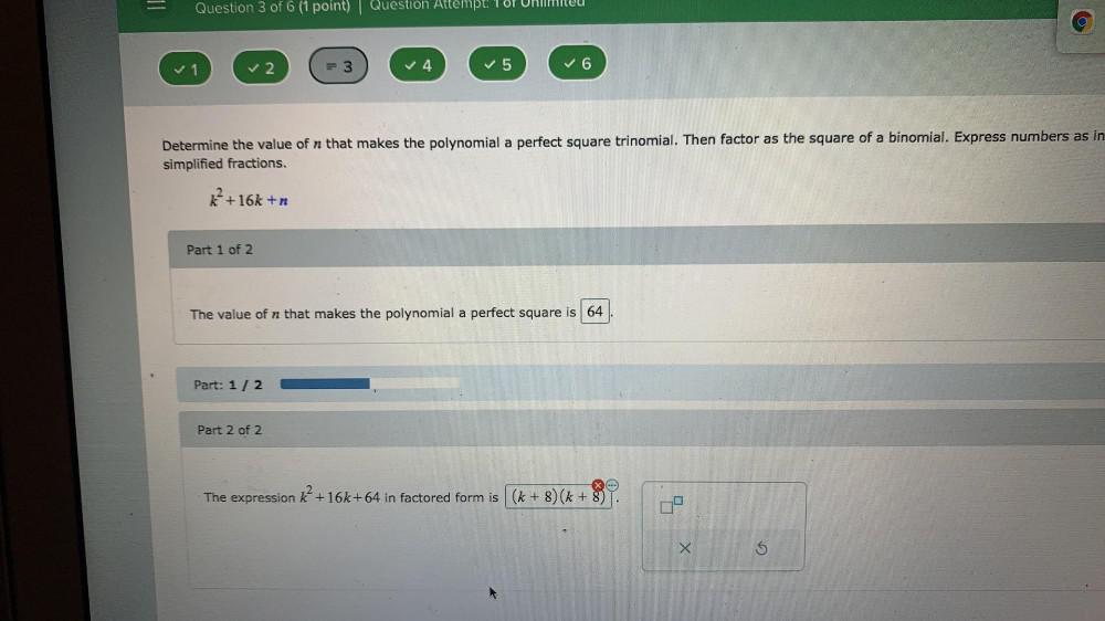 Question 3 Of 6 1 Point Question Attempt Tot Unite Math Question 3 Of 6 1 Point Question Attempt Tot Unite Math