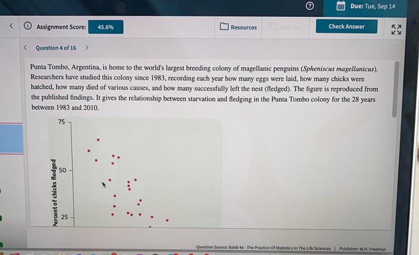 Bed Due Tue, Sep 14 O Assignment Score 45.6% Resource...  Math