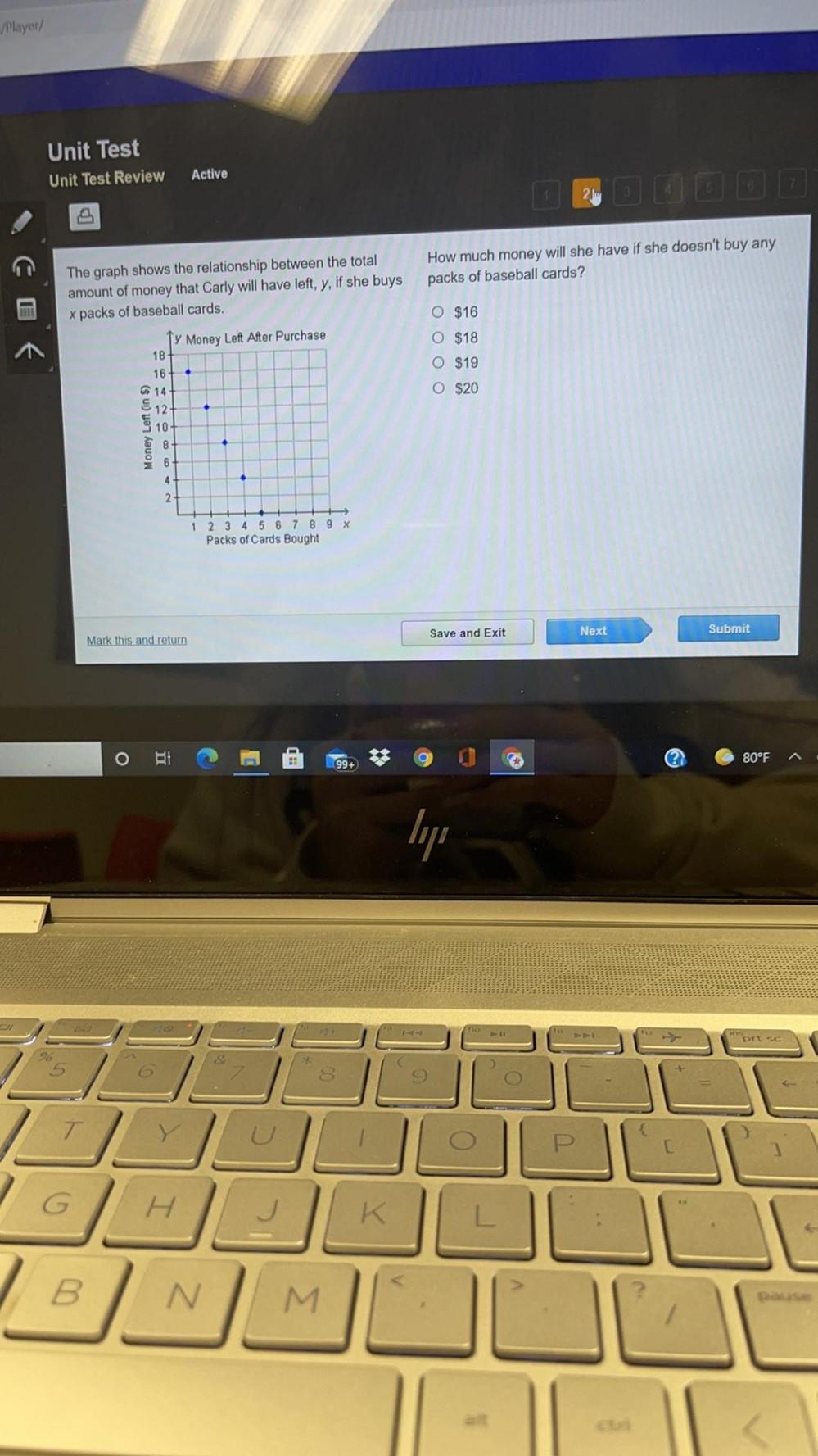  player Unit Test Unit Test Review Active 21 How Much Math