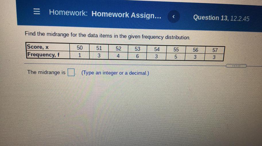 Homework Homework Assign Question 13 12 2 45 Fin Math homework-homework-assign-question-13-12-2-45-fin-math
