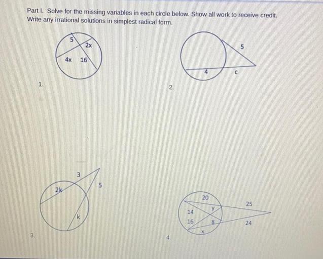 part-i-solve-for-the-missing-variables-in-each-circle-math