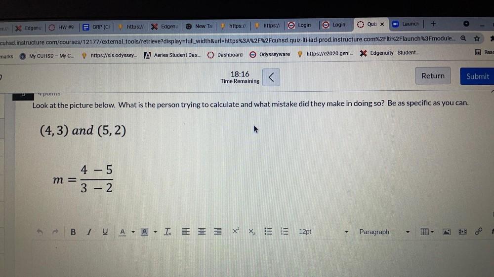 S Edgenu HW 9 E GRP CI Https X Edgenu New Ta Ht Math