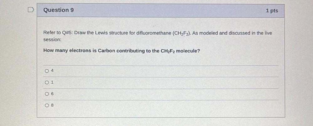Ch2f2 Lewis Structure How To Draw The Lewis Structure