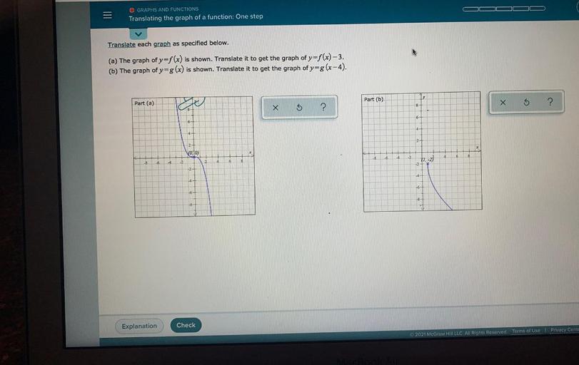 Ographs And Functions Translating The Graph Of A Functi Math Ographs And Functions Translating The Graph Of A Functi Math